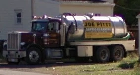 Joe Pitts Septic