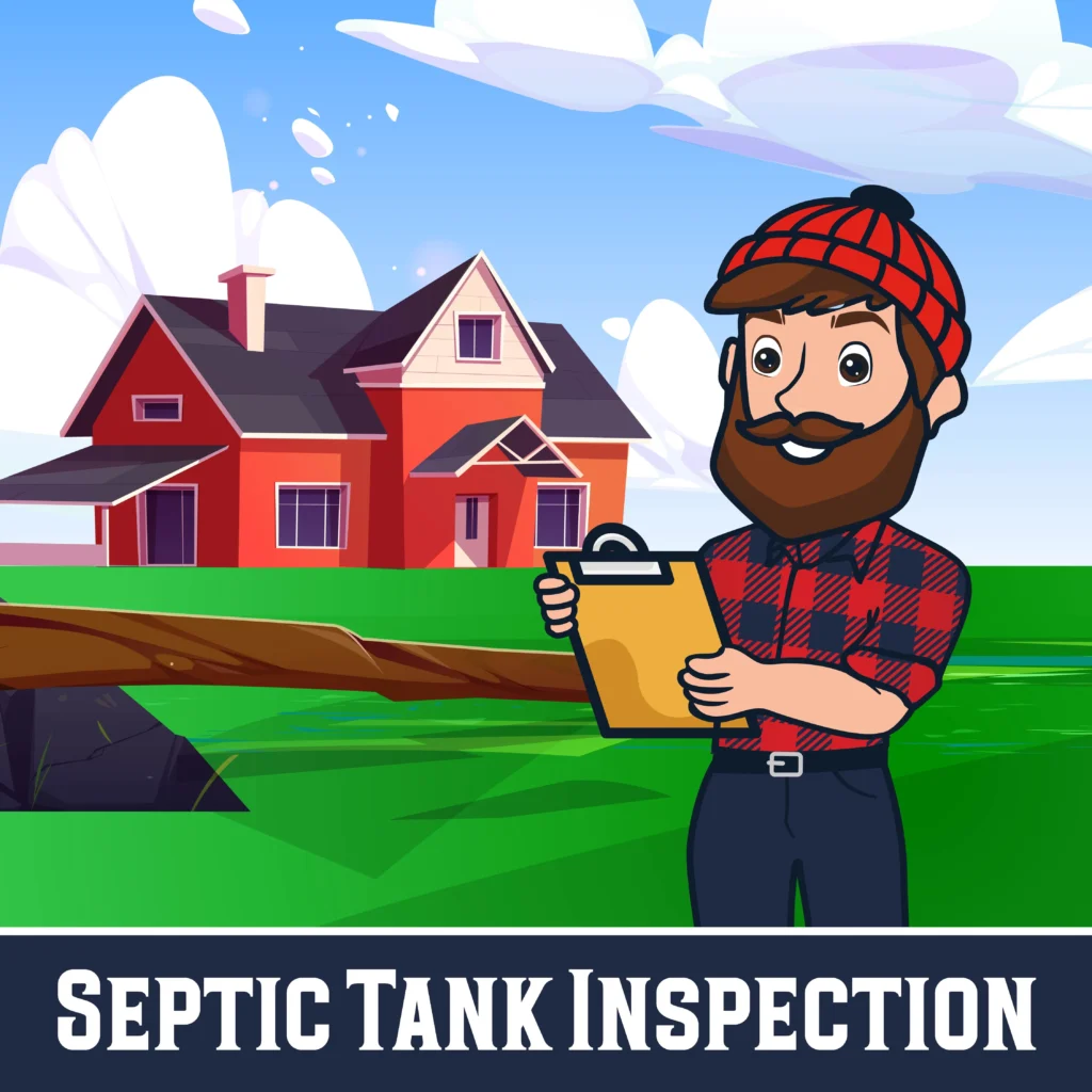 Septic Tank Inspections x