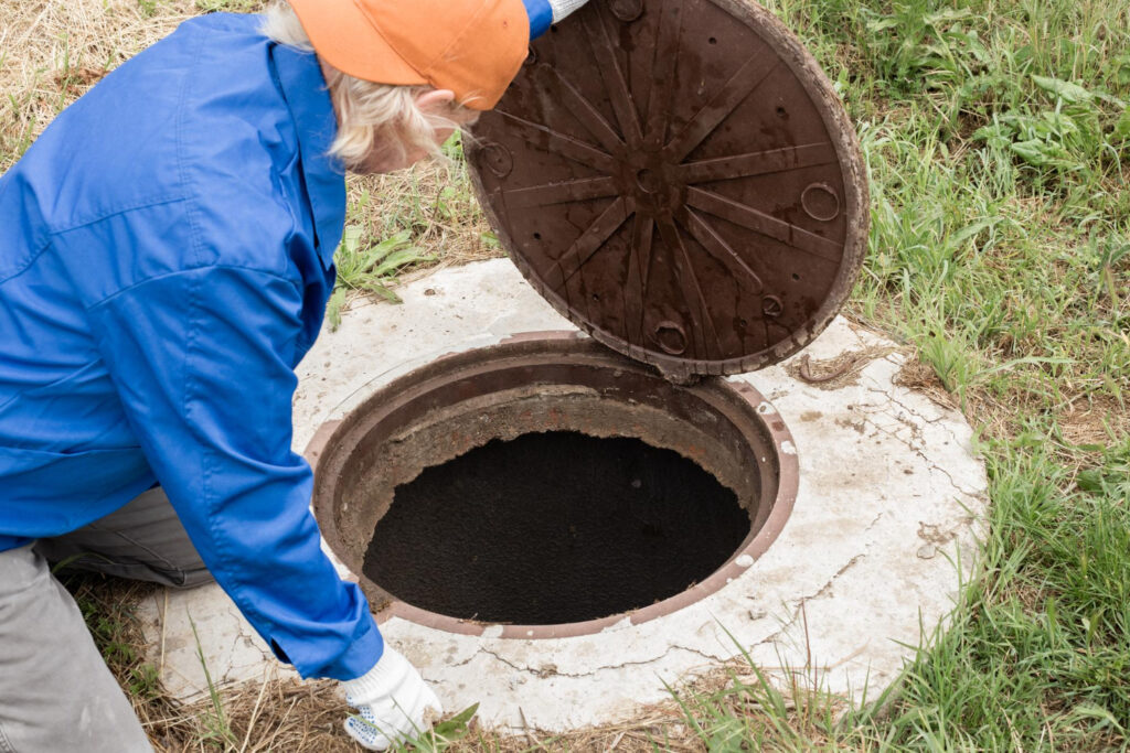 septic tank service