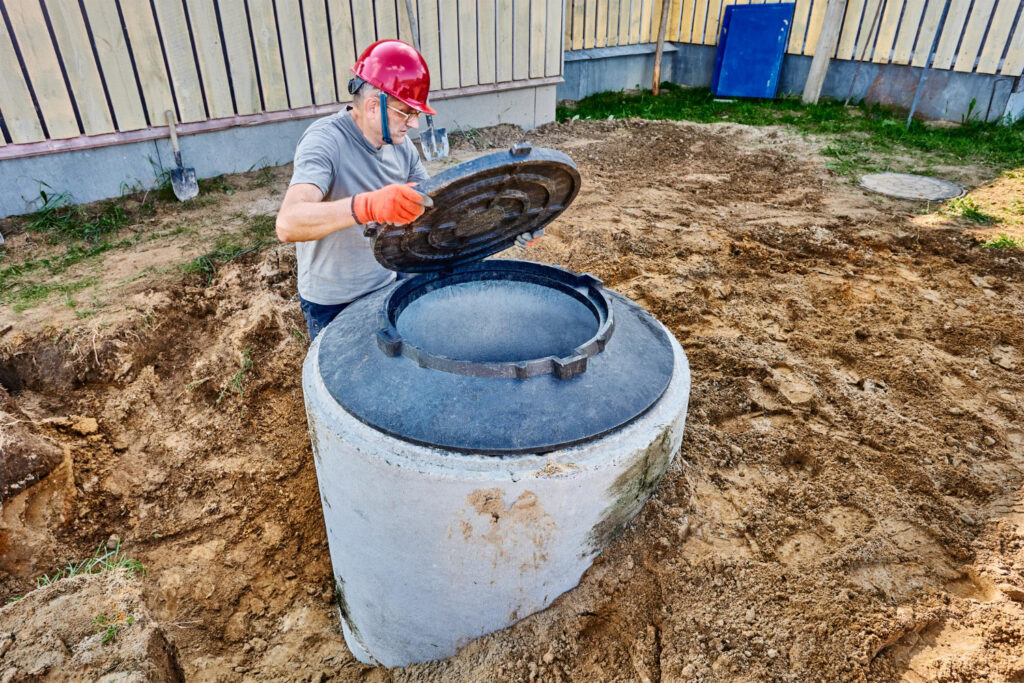 septic tank service