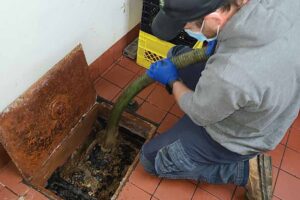 grease trap service