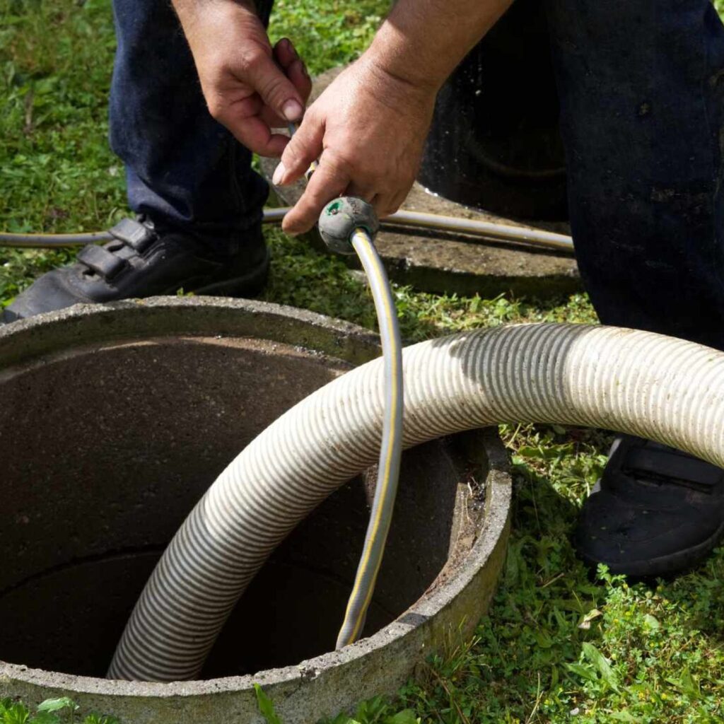 Drain Cleaning Services Near Palmyra TN